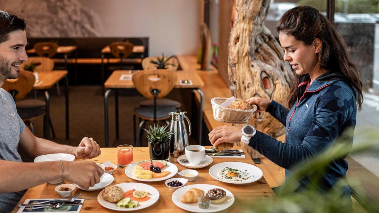 Die Berge Lifestyle-Hotel Sölden Extérieur photo