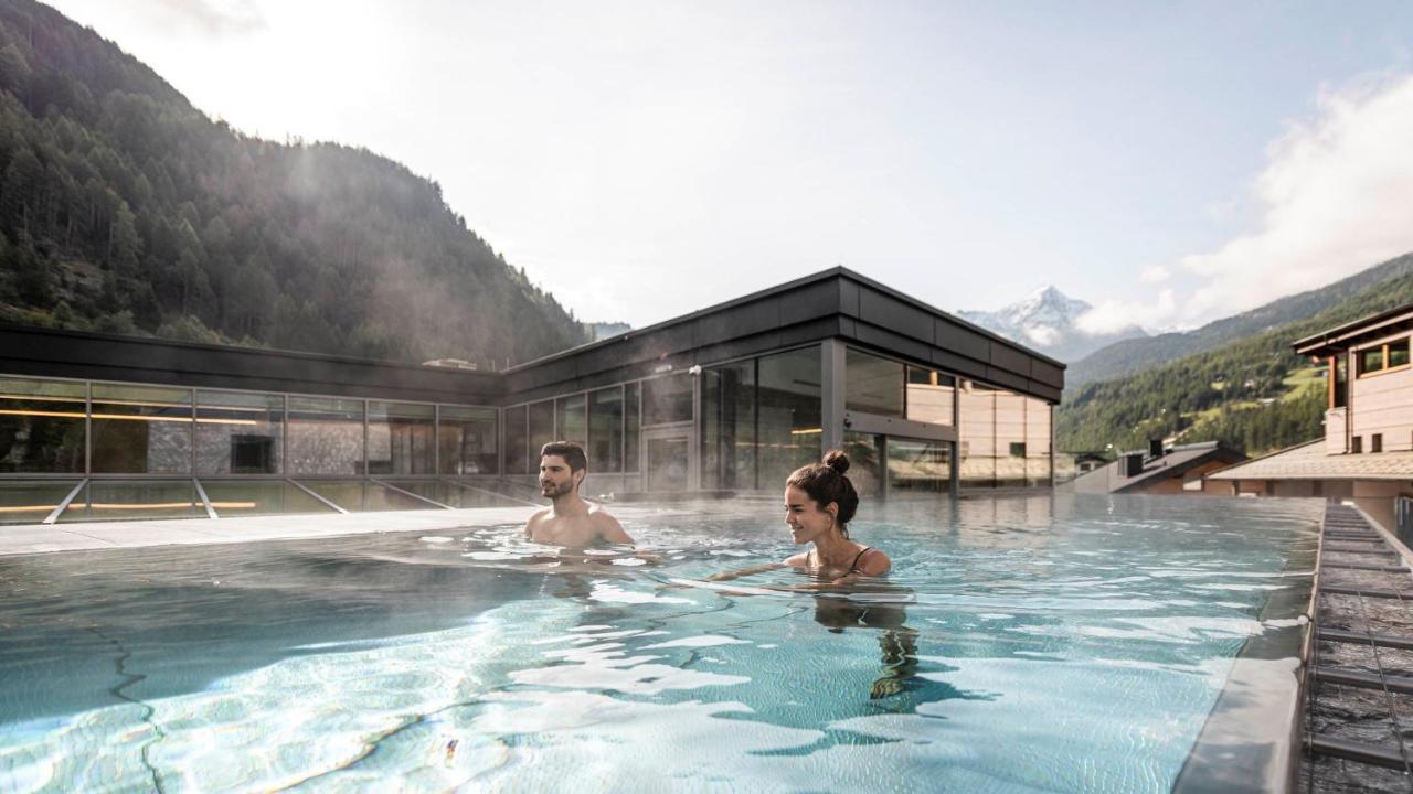 Die Berge Lifestyle-Hotel Sölden Extérieur photo