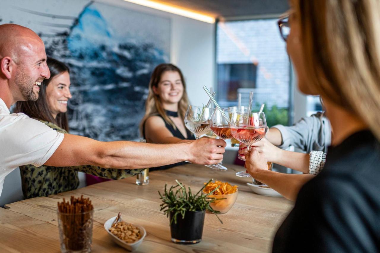 Die Berge Lifestyle-Hotel Sölden Extérieur photo